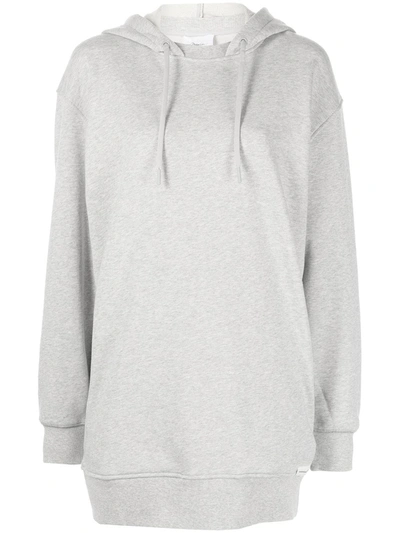3.1 Phillip Lim The Live-in Sweatshirt Dress In Grey