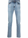 Diesel 15.7cm 1979 Sleenker Skinny Denim Jeans In Blue