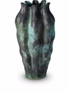 L'objet Cenote Vase Extra-large In Black