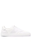 Jacob Cohen Logo Low-top Sneakers In White