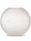 Dolce & Gabbana Small Murano Glass Vase In White