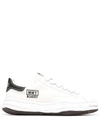 Miharayasuhiro Maison Mihara Yasuhiro Blakey Original Sole Leather Low-top Sneakers In Multi