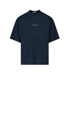 Marni Logo-print Short-sleeved T-shirt