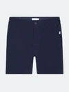Onia 360 Stretch Nylon Tech Short In Black