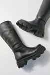 Steve Madden Priority Tall Boot In Black