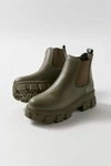 Circus By Sam Edelman Darielle Treaded Chelsea Boot In Olive