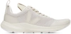 RICK OWENS GREY VEJA EDITION PERFORMANCE SNEAKERS