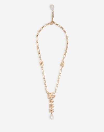 DOLCE & GABBANA COLLANA