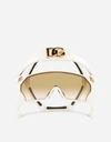 DOLCE & GABBANA NEXT GENERATION MASK SUNGLASSES