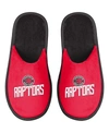 Foco Men's Toronto Raptors Scuff Slide Slippers In Red