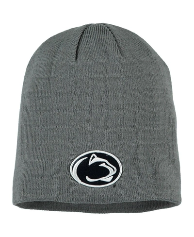 Top Of The World Men's Gray Penn State Nittany Lions Ezdozit Knit Beanie