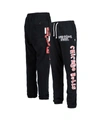 AFTER SCHOOL SPECIAL MEN'S BLACK CHICAGO BULLS SWEATPANTS