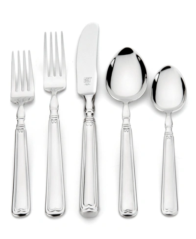 J.a. Henckels Zwilling  Vintage 1876 18/10 Stainless Steel 23-pc. Flatware Set, Service For 4