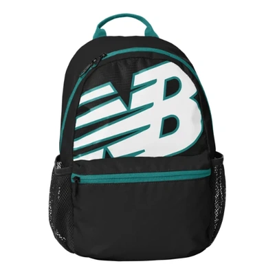 New Balance Unisex Kids Core Performance Backpack In Black