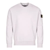 Stone Island Sweatshirt In Purple