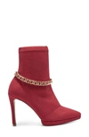 JESSICA SIMPSON VALYN 4 BOOTIE