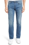 7 For All Mankind Slimmy Squiggle Slim Fit Jeans In Almafi Coast
