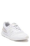 New Balance 977 H Sneaker In White