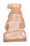 Melissa Model Jelly Sandal In Light Pink