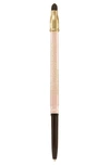Lancôme Le Stylo Waterproof Long Lasting Eyeliner In Rosy Gris