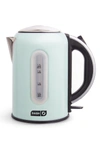 Dash Rapid Kettle In Aqua