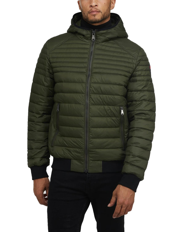 pajar maxwell down bomber jacket