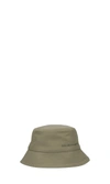 Ruslan Baginskiy Canvas Lampshade Bucket Hat In Green