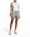 AG ALEXXIS CUTOFF SHORTS