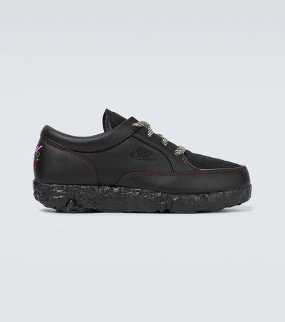 Nike Be-do-win Around The World Sneakers In Black