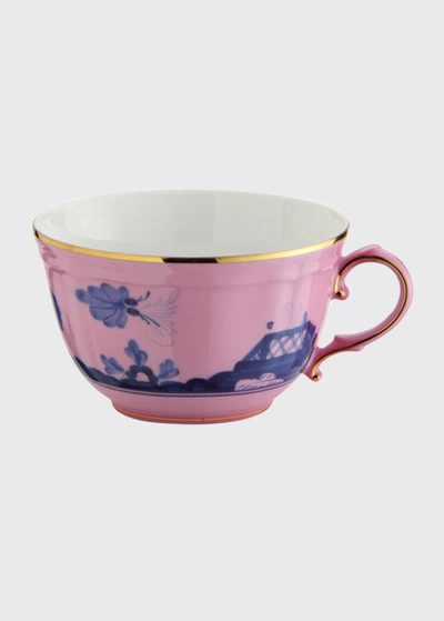 Ginori Antico Doccia Tea Cup