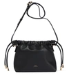 APC NINON MINI SHOULDER BAG