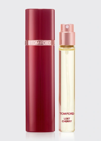 TOM FORD LOST CHERRY EAU DE PARFUM FRAGRANCE TRAVEL SPRAY