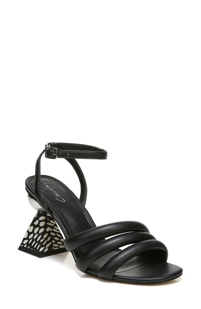 Circus By Sam Edelman Bobbie Ankle Strap Sandal In Black