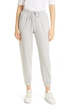 Eileen Fisher Ankle Joggers In Dark Pearl