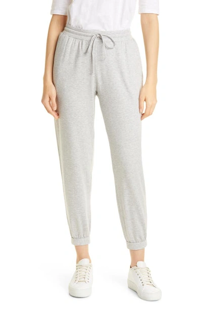Eileen Fisher Ankle Joggers In Dark Pearl