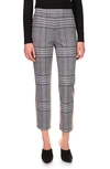 Sanctuary Carnaby Kick Crop Trousers In Hannah Pla