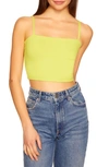 SUSANA MONACO CROP TANK