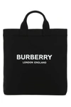 BURBERRY BURBERRY ARTIE LOGO TOTE BAG