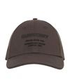 BURBERRY HORSEFERRY PRINT BASEBALL CAP