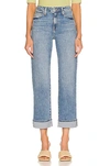 Jonathan Simkhai Standard Tj High Rise Ankle Boot In Laurel Canyon