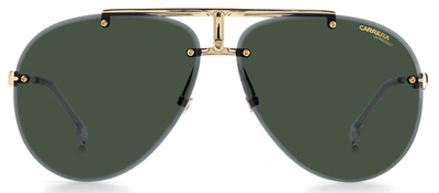 Carrera Green Pilot Unisex Sunglasses Glory 0900/qt 58