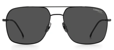 Carrera 247/s Ir 0003 Navigator Sunglasses In Grey