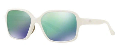 Oakley Proxy Oo 9312-07 Square Sunglasses In Jade Iridium