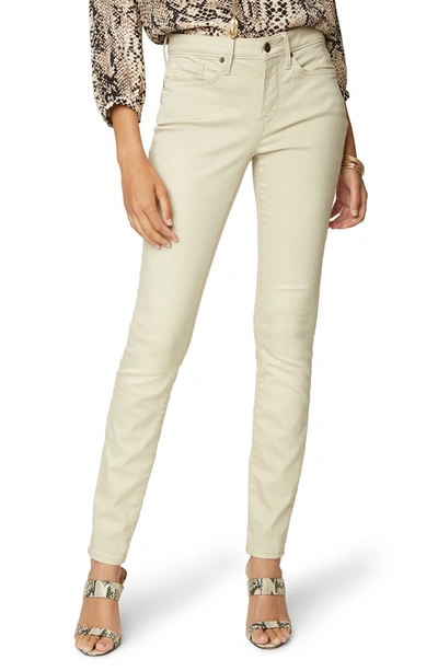 Nydj Ami Stretch Skinny Jeans In Feather