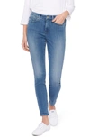 Nydj Ami Stretch Skinny Jeans In Clean Horizon