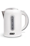 Dash Rapid Kettle In Matte White