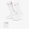 Nike Everyday Plus Cushioned Crew Socks In Multicolor