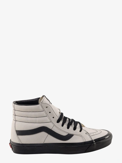 Vans Sk8-hi 38 In White