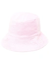 PITUSA TERRY-CLOTH BUCKET HAT
