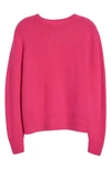 THE ELDER STATESMAN SIMPLE UNISEX CASHMERE SWEATER